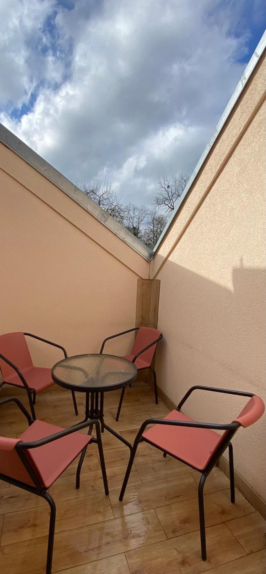 מיקולוב Apartman Kuga מראה חיצוני תמונה