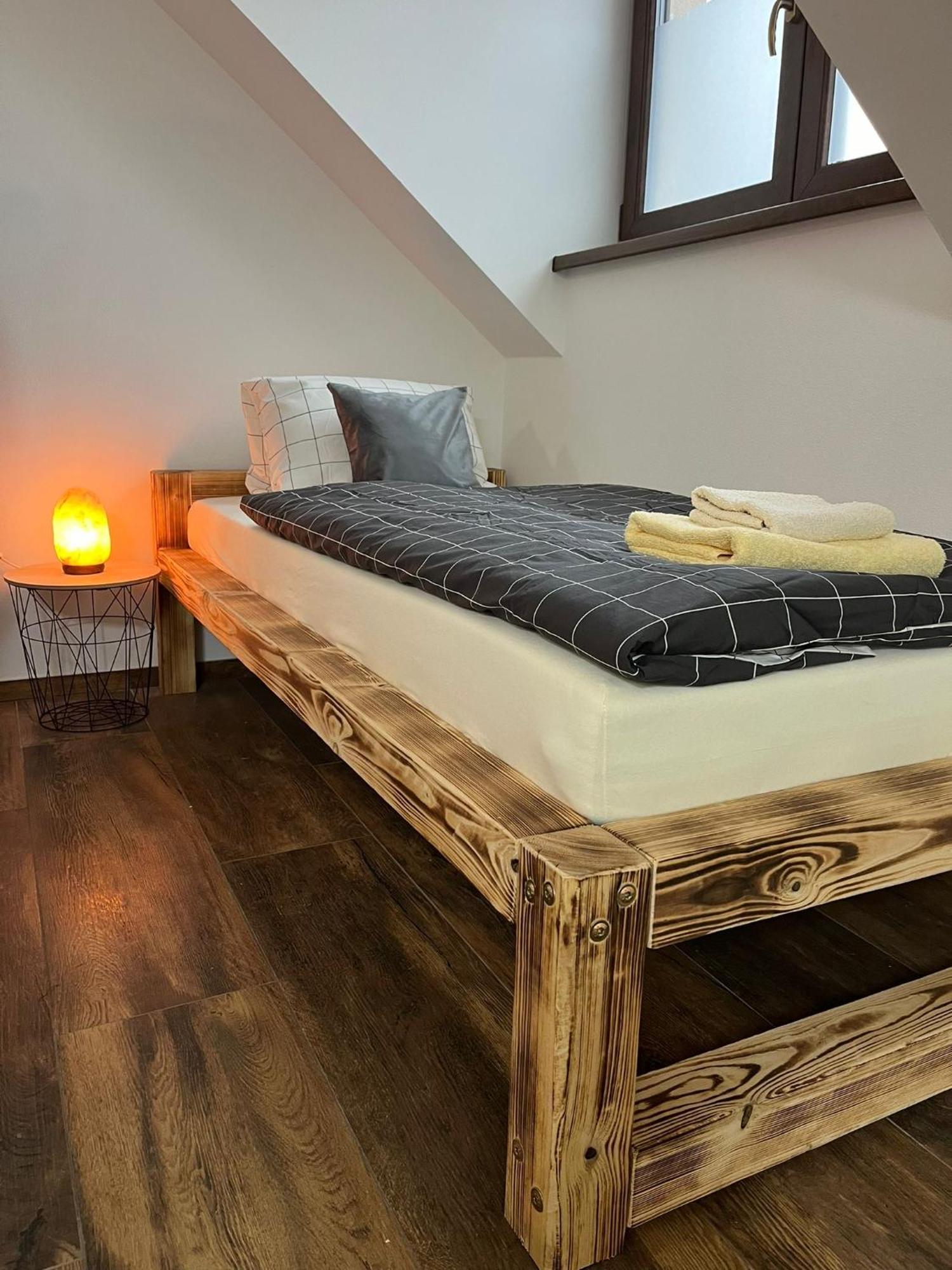 מיקולוב Apartman Kuga מראה חיצוני תמונה